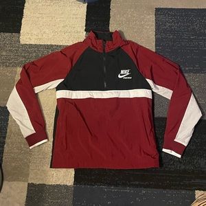 Kids Nike Windbreaker Jacket Size XL
